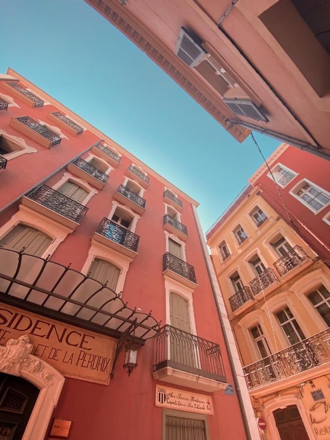 Ennea - Jacuzzi & Luxury Suites (Adults Only) Perpignan Exterior photo
